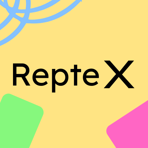 RepteX logo